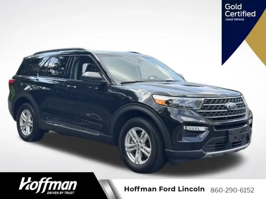 2022 Ford Explorer XLT photo 1