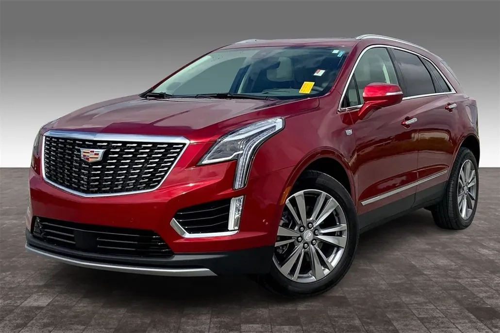2025 Cadillac XT5 Premium Luxury photo 1