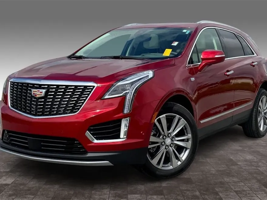 2025 Cadillac XT5 Premium Luxury photo 1