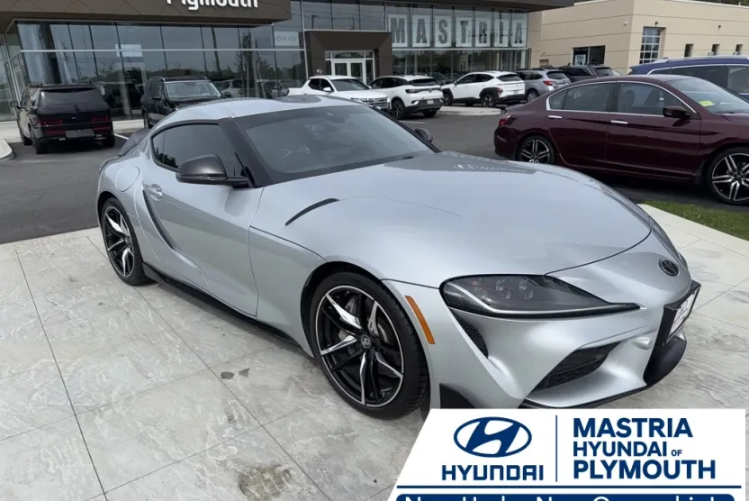 2021 Toyota Supra 3.0 photo 1