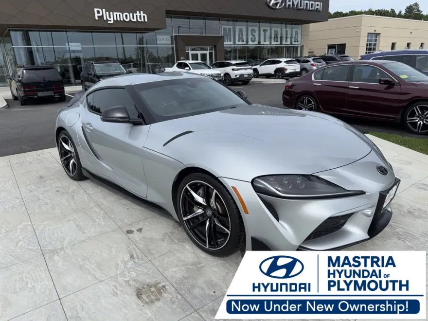 2021 Toyota Supra 3.0 photo 1