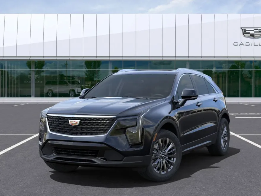 2025 Cadillac XT4 Premium Luxury photo 6