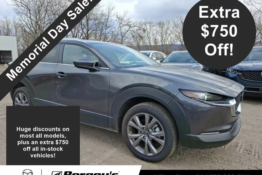 2025 Mazda CX-30 2.5 S Preferred photo 1