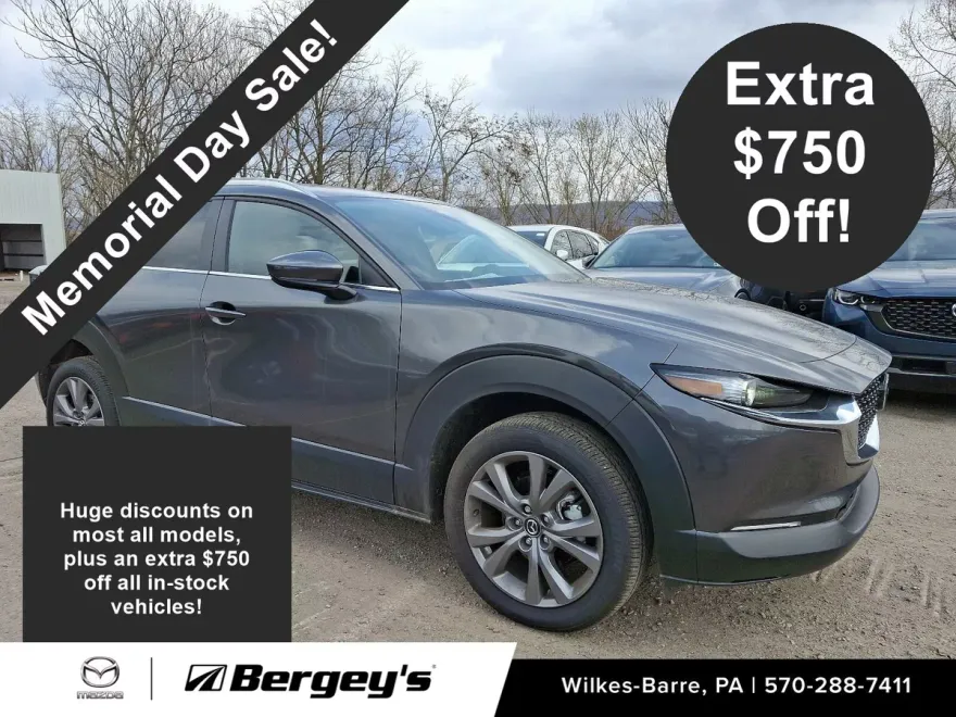 2025 Mazda CX-30 2.5 S Preferred photo 1