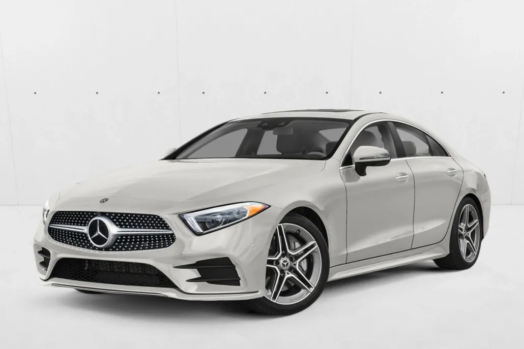 2021 Mercedes Benz CLS 450 photo 1