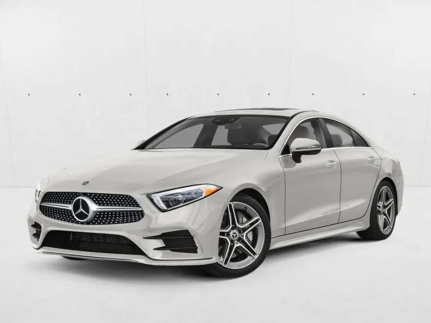 2021 Mercedes Benz CLS 450 photo 1