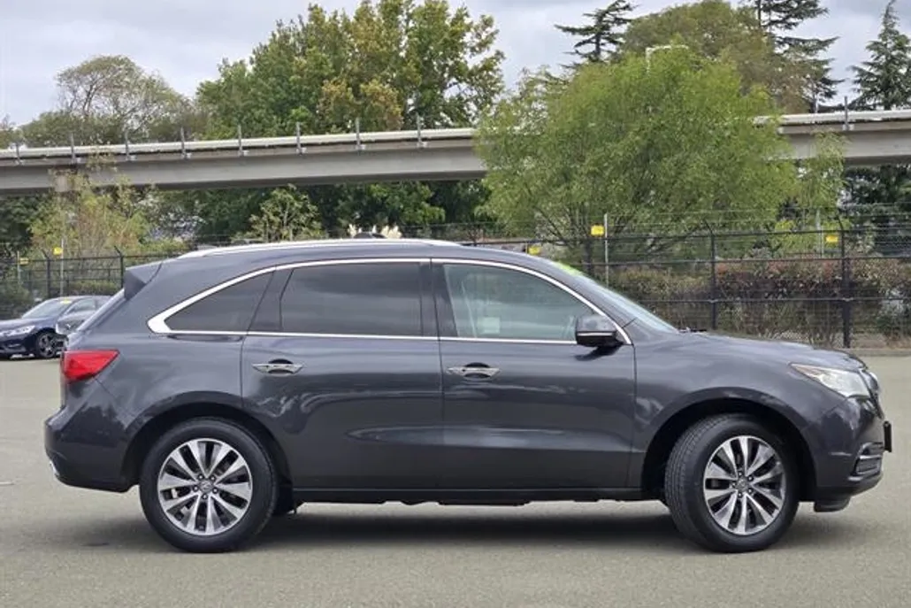 2014 Acura MDX SH-AWD Technology photo 1