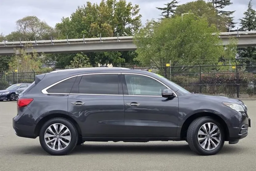 2014 Acura MDX SH-AWD Technology photo 1