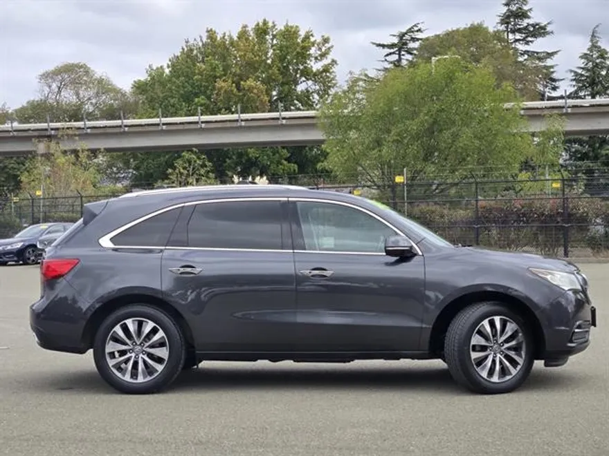 2014 Acura MDX SH-AWD Technology photo 1