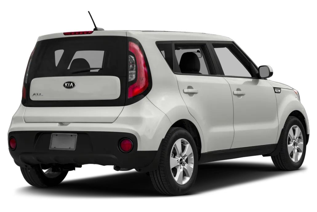 2019 Kia Soul Base photo 1