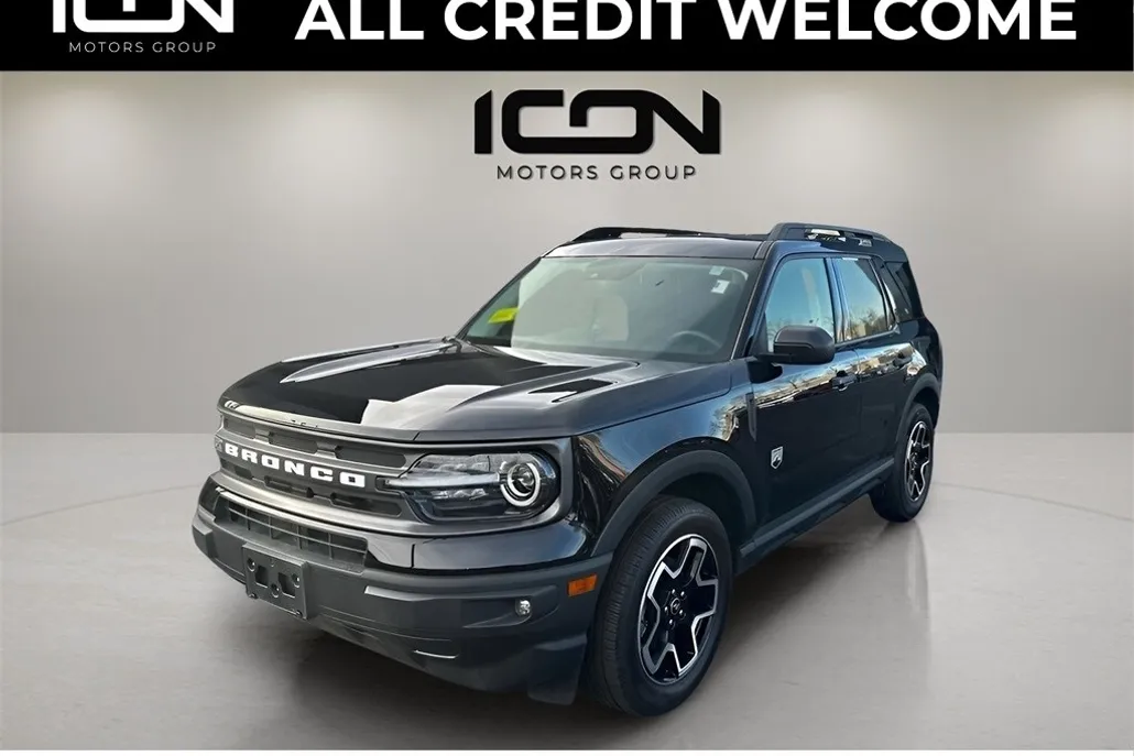 2021 Ford Bronco Sport Big Bend photo 1