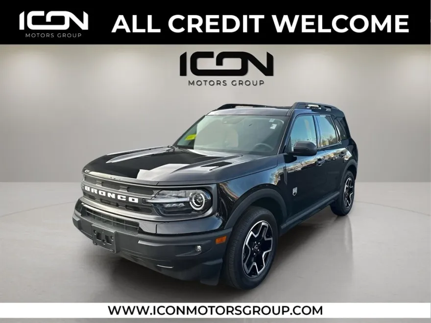 2021 Ford Bronco Sport Big Bend photo 1