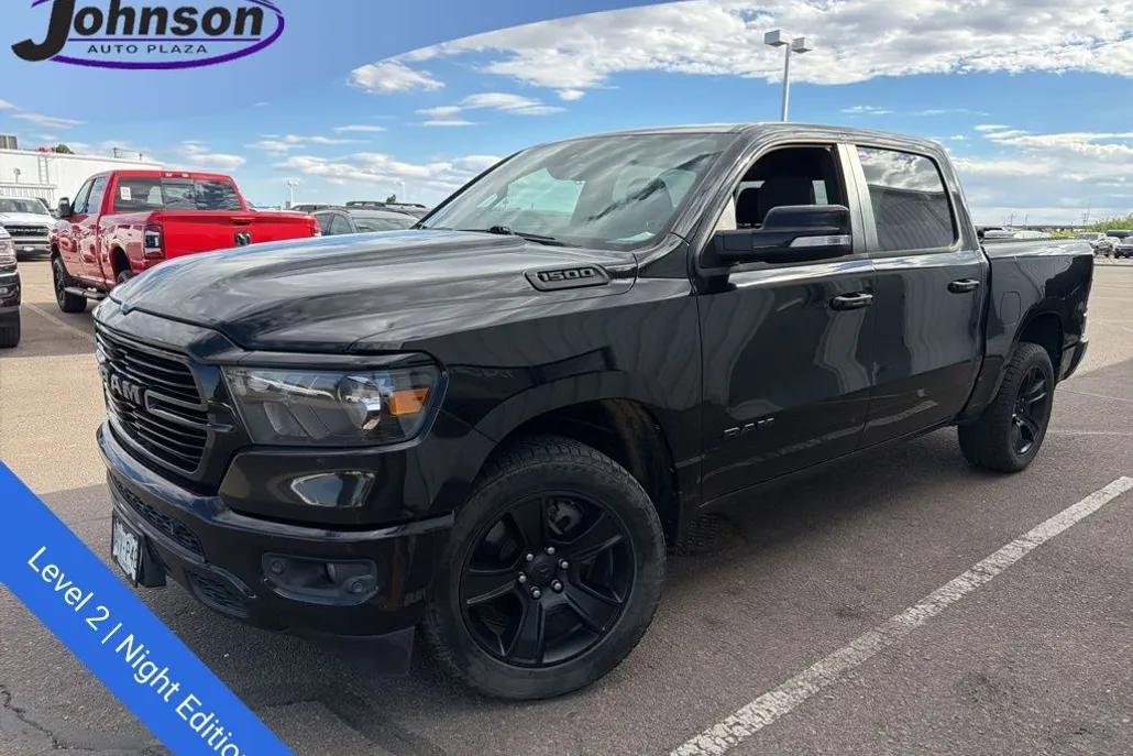 2020 Ram 1500 Big Horn Lone Star photo 1