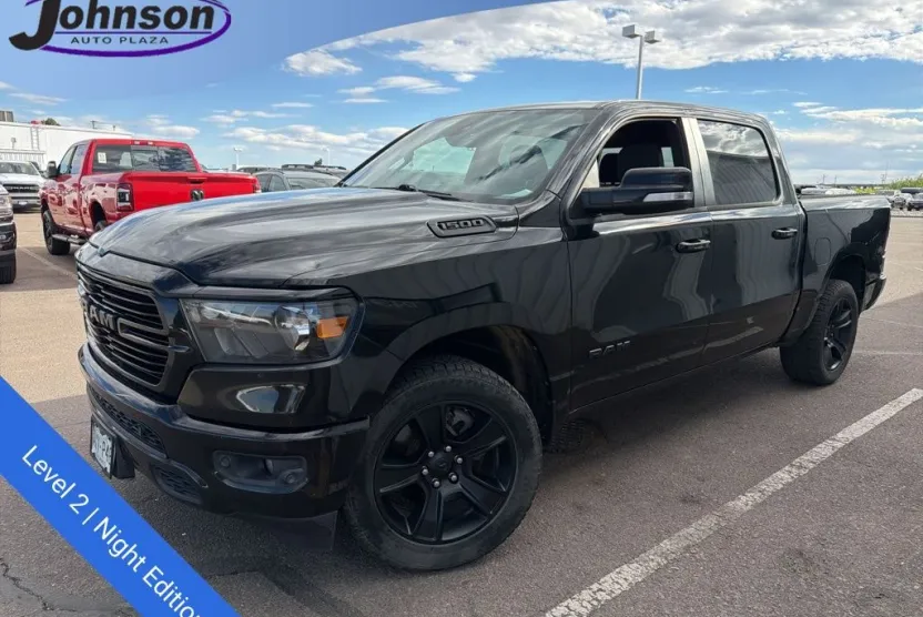 2020 Ram 1500 Big Horn Lone Star photo 1