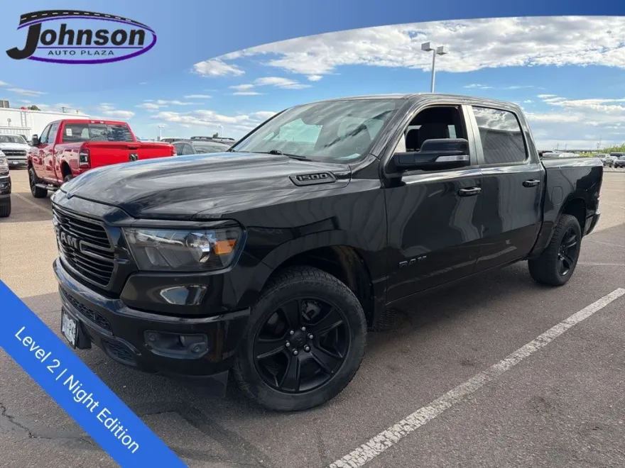 2020 Ram 1500 Big Horn Lone Star photo 1