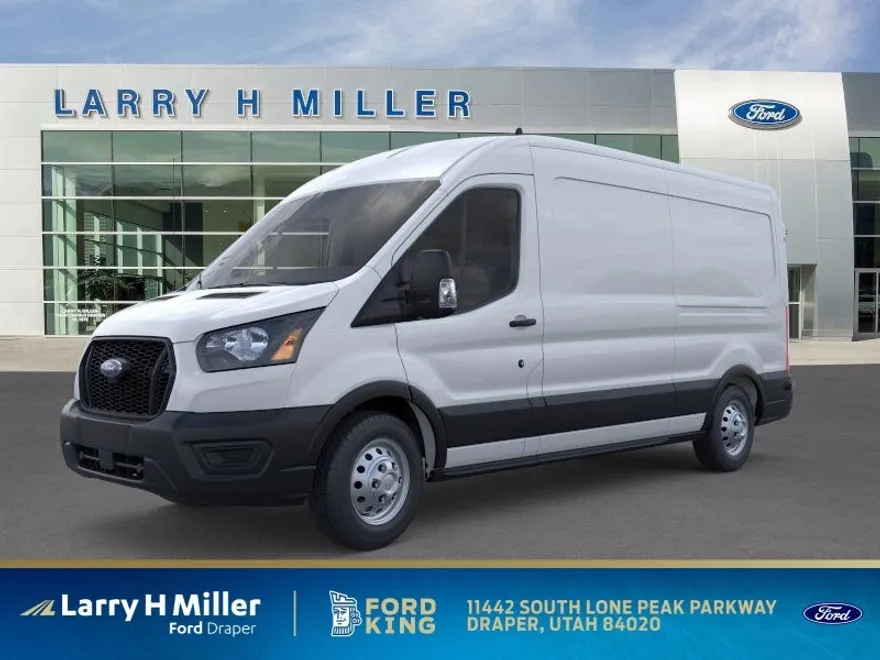 2025 Ford Transit Cargo Van photo 1