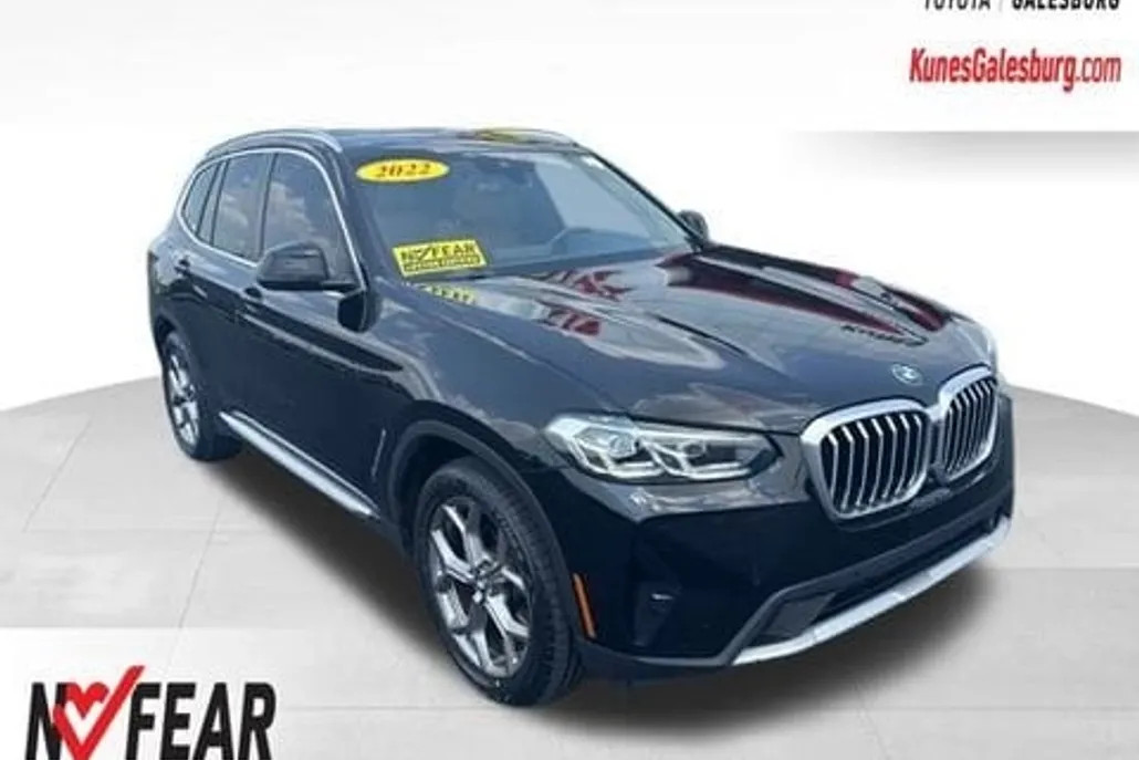 2022 Bmw X3 xDrive30i photo 1