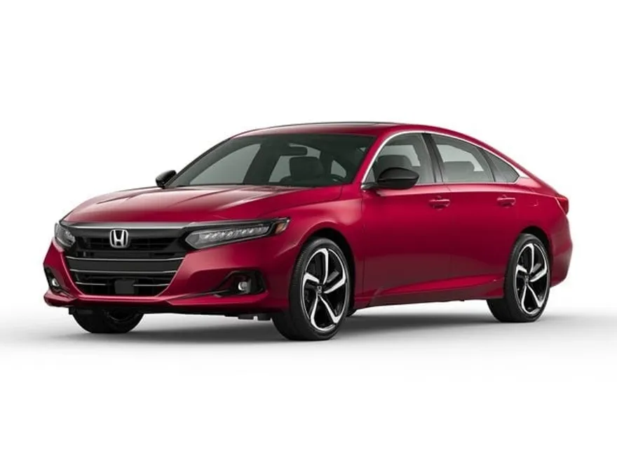 2022 Honda Accord Sport 2.0T photo 1