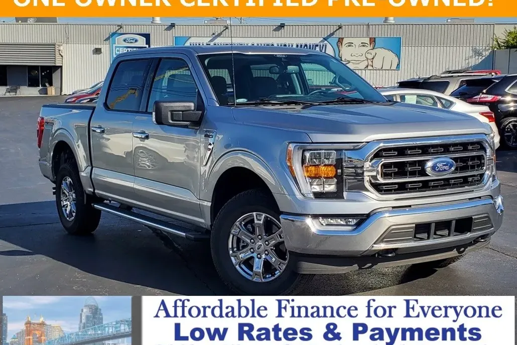 2022 Ford F-150 XLT photo 1