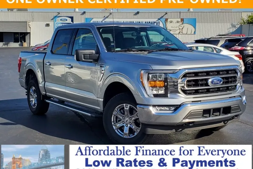 2022 Ford F-150 XLT photo 1
