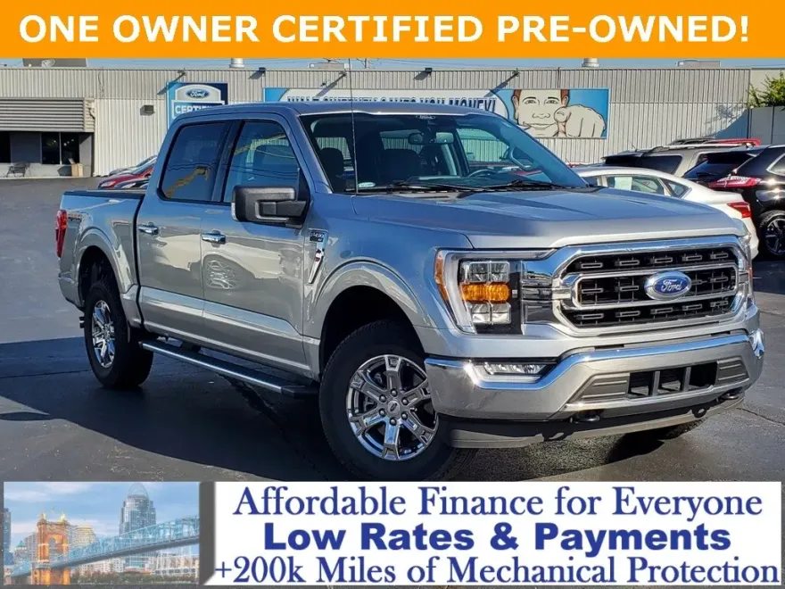 2022 Ford F-150 XLT photo 1