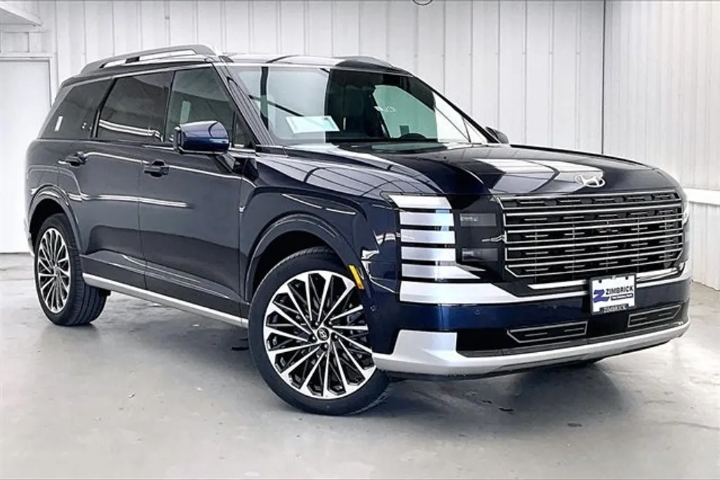2026 Hyundai Palisade Calligraphy photo 1