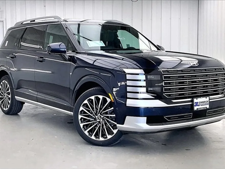 2026 Hyundai Palisade Calligraphy photo 1