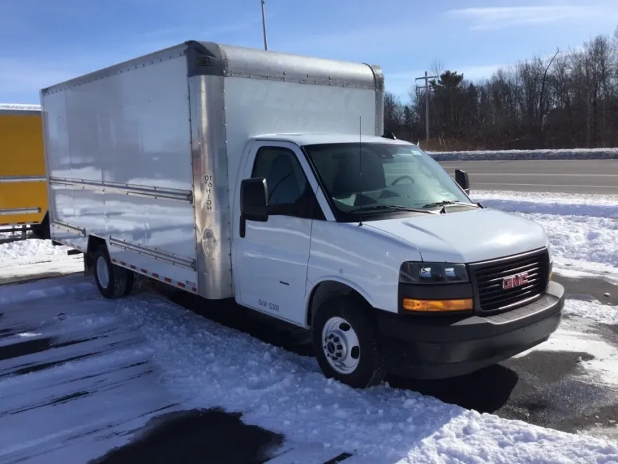 2021 Gmc Savana 3500 photo 1