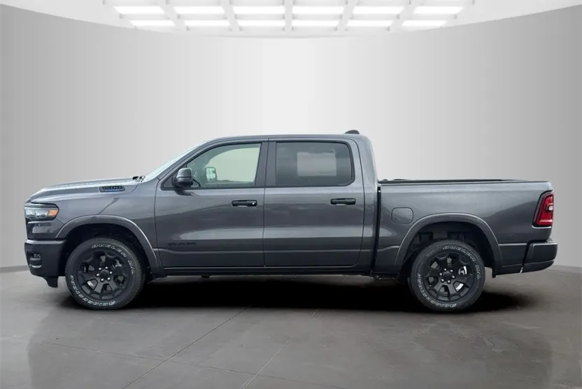 2025 Ram 1500 Big Horn photo 1