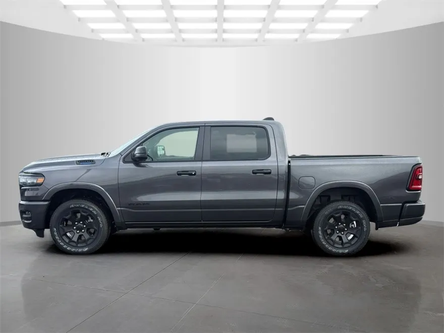 2025 Ram 1500 Big Horn photo 1