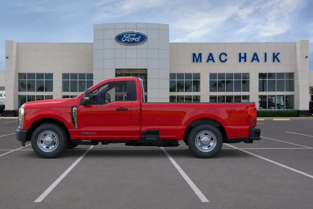 2026 Ford F-350 XL photo 1