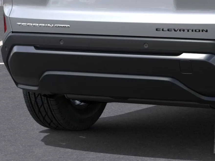 2026 Gmc Terrain Elevation photo 14