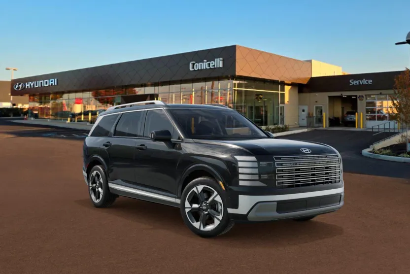 2026 Hyundai Palisade Limited photo 1
