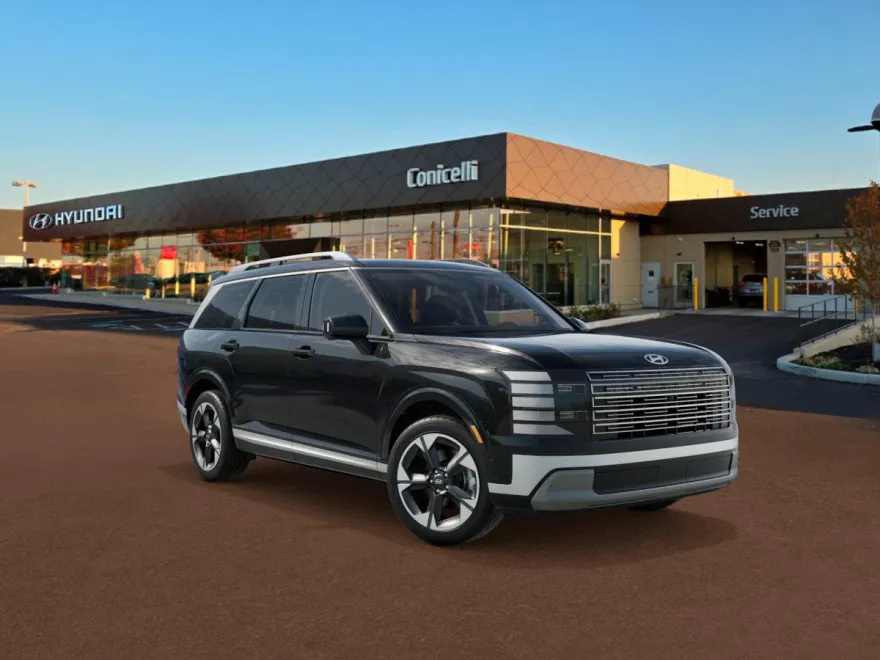 2026 Hyundai Palisade Limited photo 1