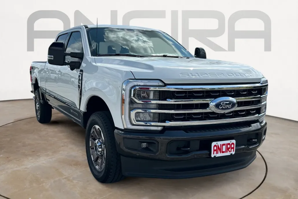 2025 Ford F-250 King Ranch photo 1