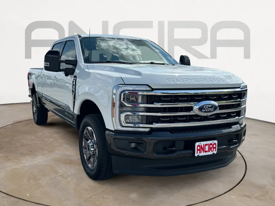 2025 Ford F-250 King Ranch photo 1
