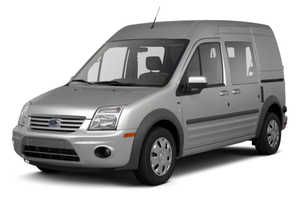 2013 Ford Transit XLT photo 1