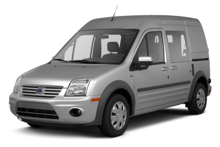 2013 Ford Transit XLT photo 1
