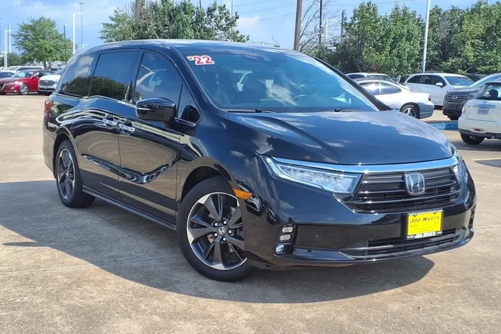2022 Honda Odyssey Elite photo 1