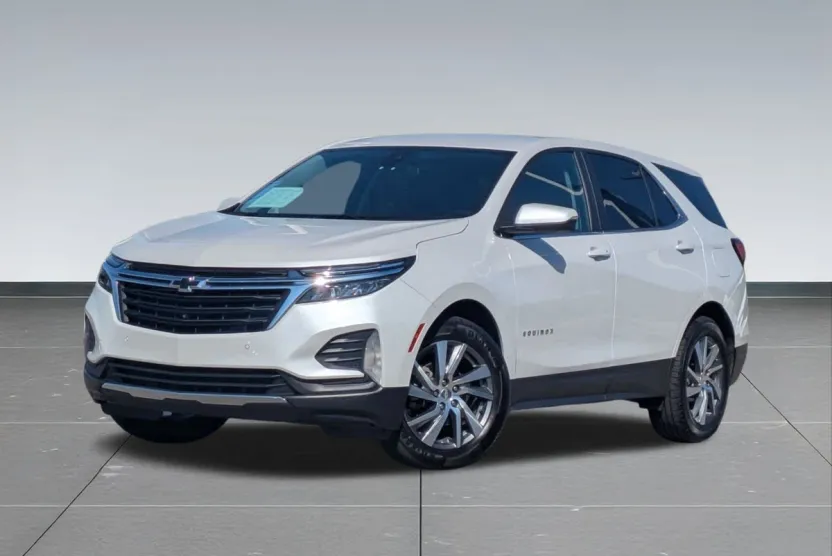 2022 Chevrolet Equinox photo 1