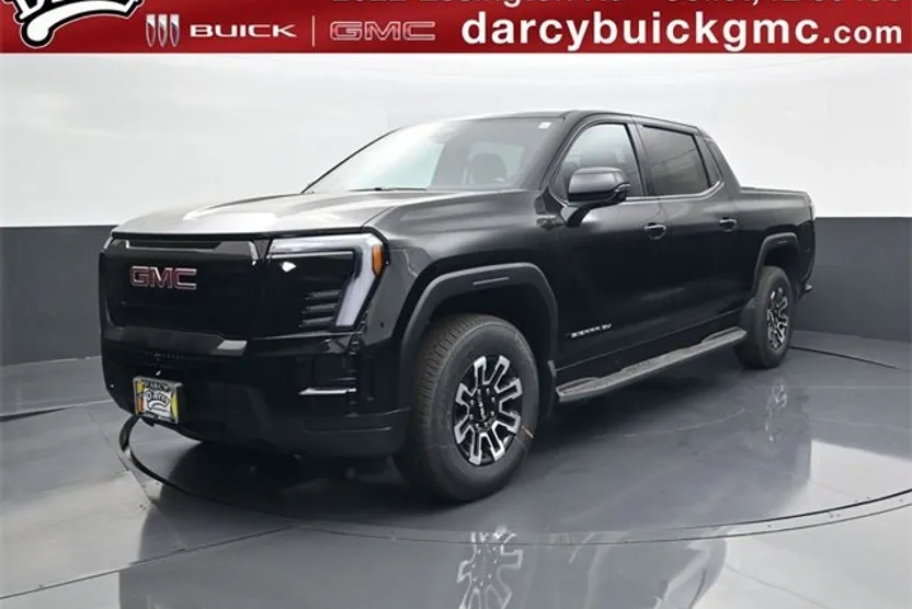 2026 Gmc Sierra Elevation photo 1