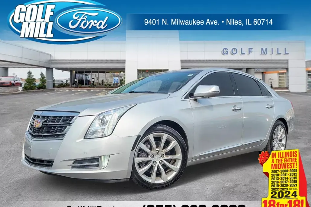 2016 Cadillac XTS Luxury photo 1