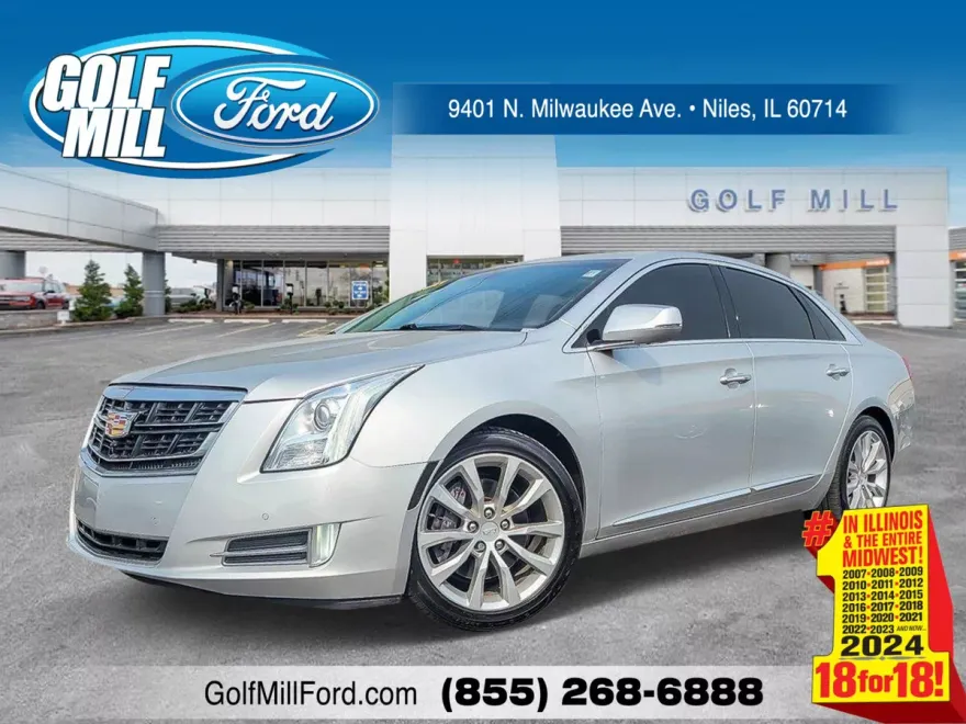 2016 Cadillac XTS Luxury photo 1