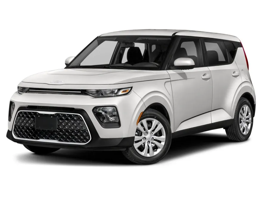 2022 Kia Soul LX photo 1