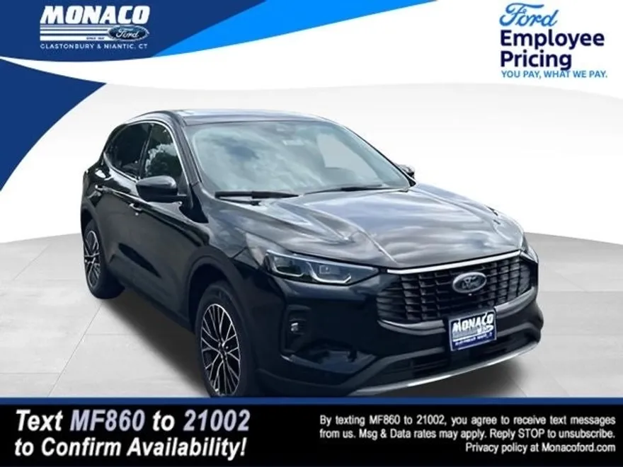 2024 Ford Escape Plug-In Hybrid Base photo 1