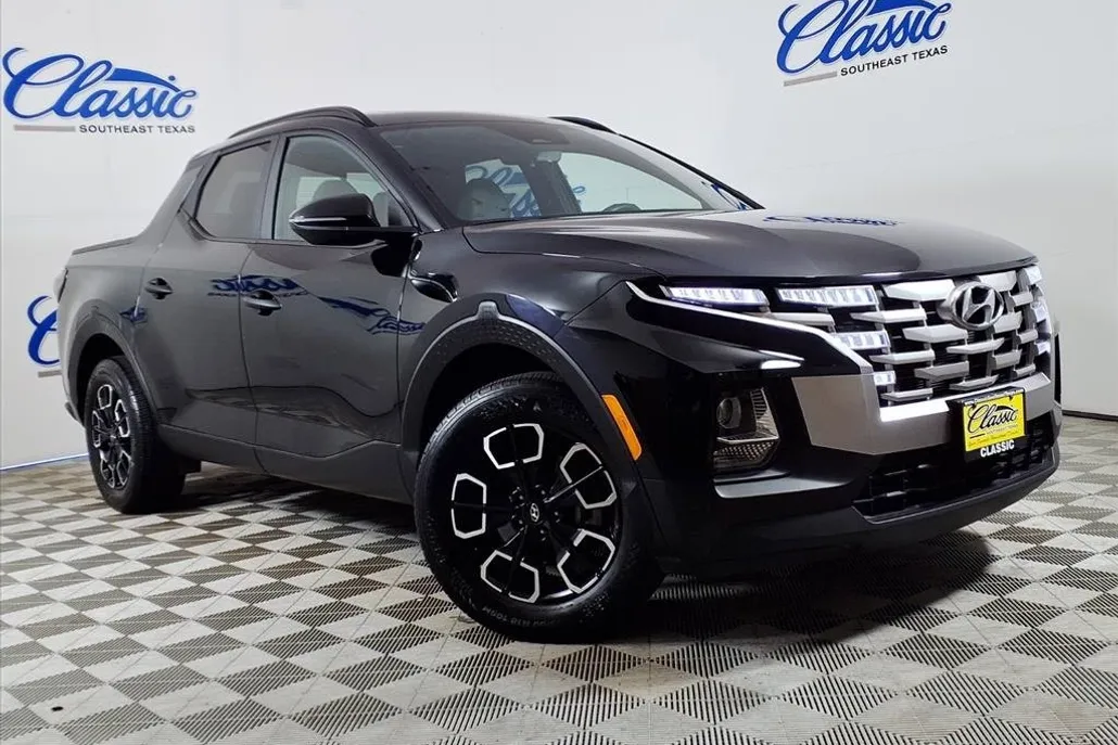 2022 Hyundai Santa Cruz SEL photo 1
