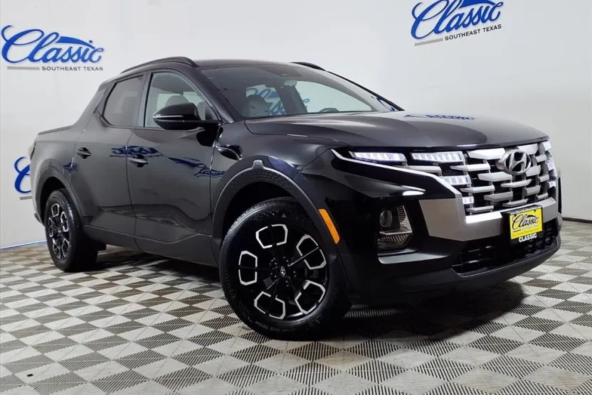 2022 Hyundai Santa Cruz SEL photo 1