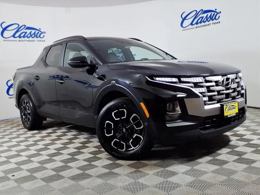 2022 Hyundai Santa Cruz SEL photo 1