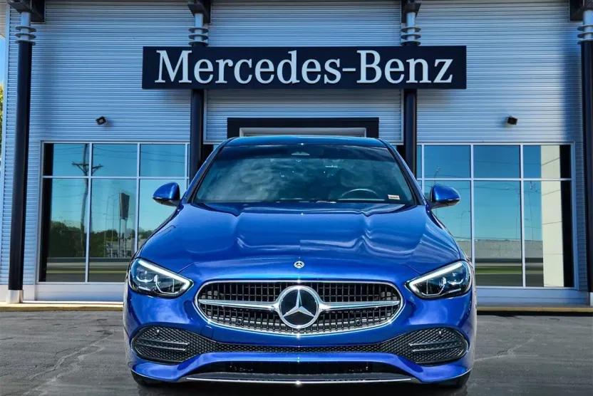 2023 Mercedes Benz C 300 4MATIC photo 1