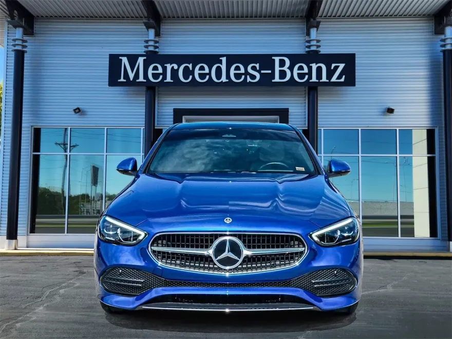 2023 Mercedes Benz C 300 4MATIC photo 1